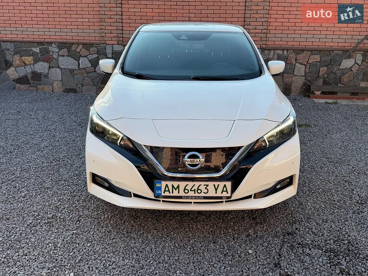Nissan Leaf 2020 photo 5