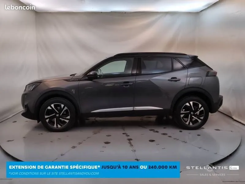 Peugeot 2008 2020 photo 2