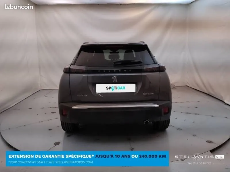 Peugeot 2008 2020 photo 4