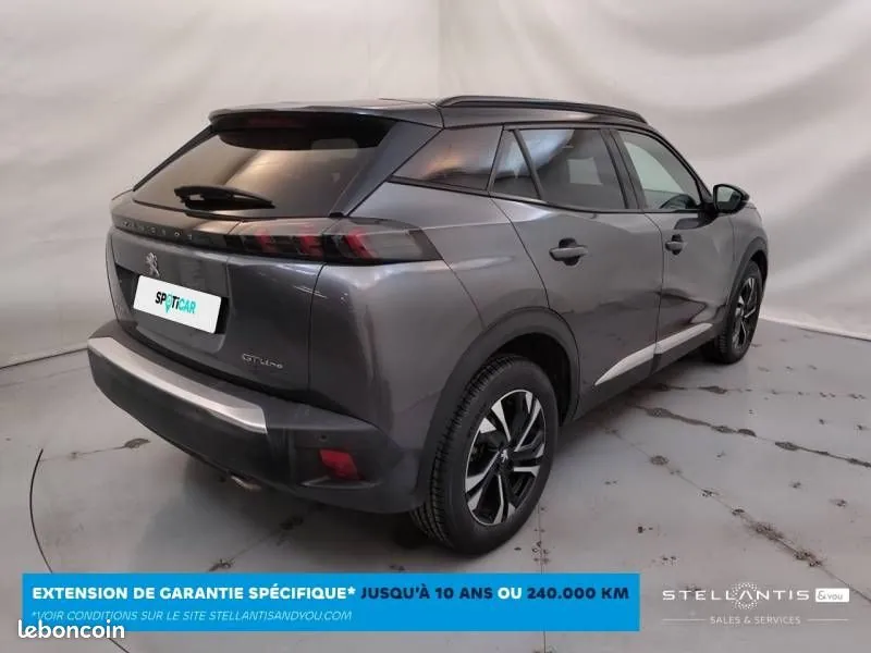 Peugeot 2008 2020 photo 5