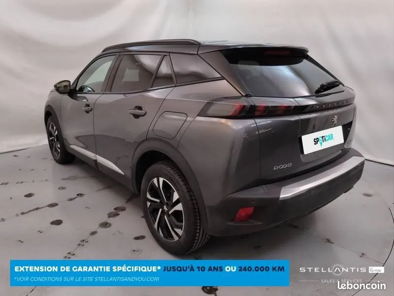 Peugeot 2008 2020 photo 3