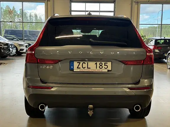 Volvo Xc60 2018 photo 5