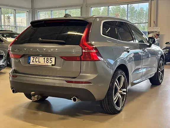 Volvo Xc60 2018 photo 4