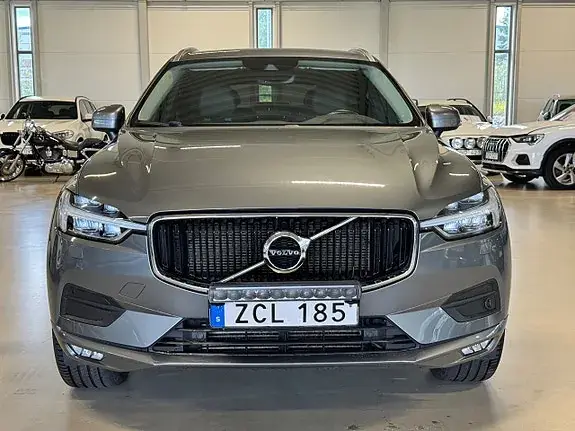 Volvo Xc60 2018 photo 2