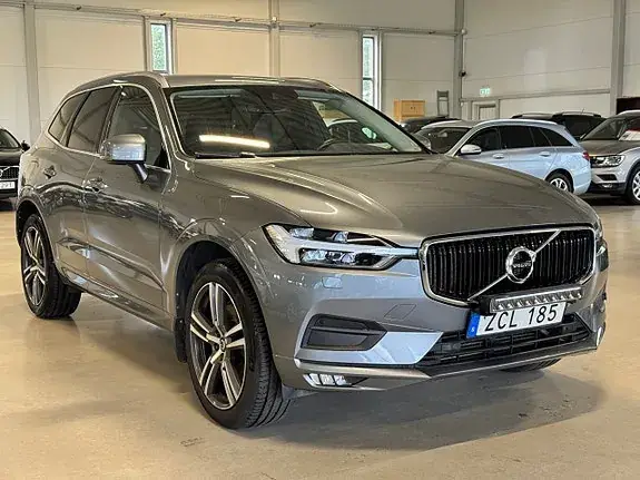 Volvo Xc60 2018 photo 3