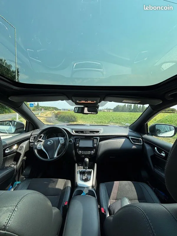 Nissan Qashqai 2017 photo 3