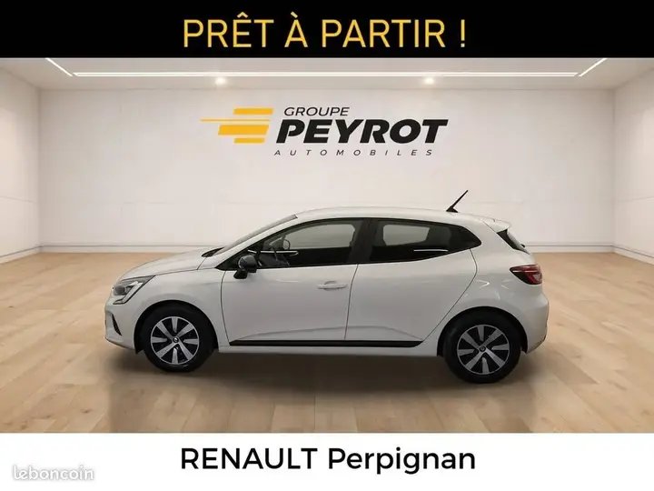 Renault Clio 2023 photo 3
