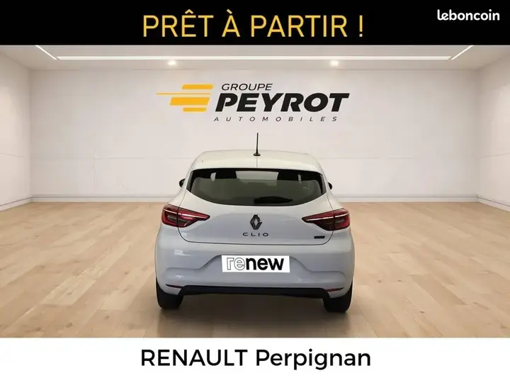 Renault Clio 2023 photo 4