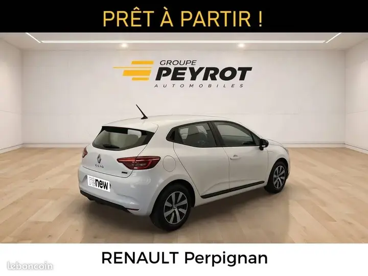 Renault Clio 2023 photo 5