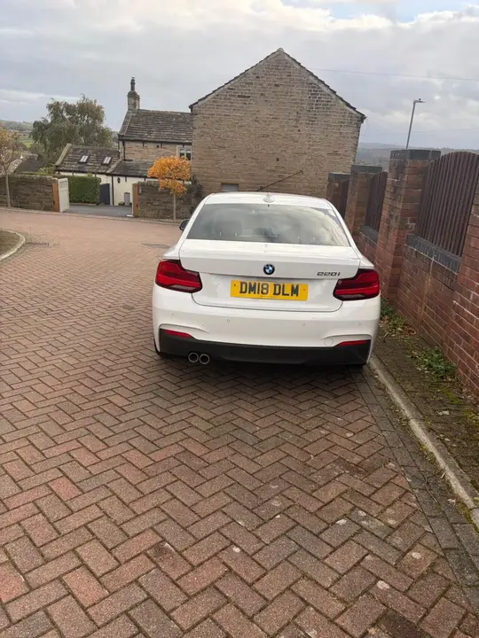 BMW 2 Series 2018 photo 4