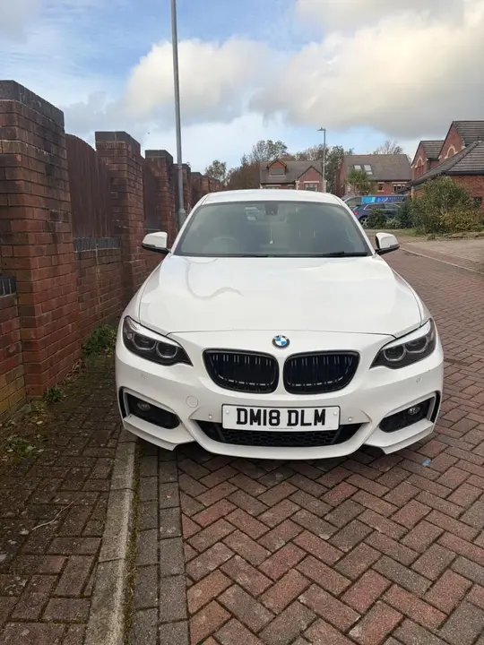 BMW 2 Series