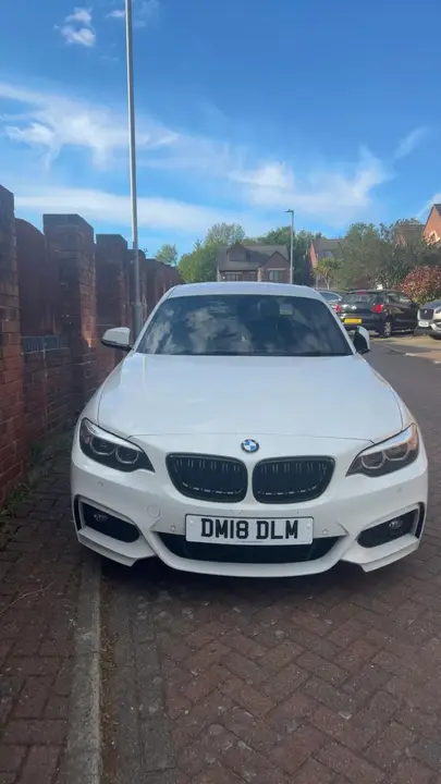 BMW 2 Series 2018 photo 2