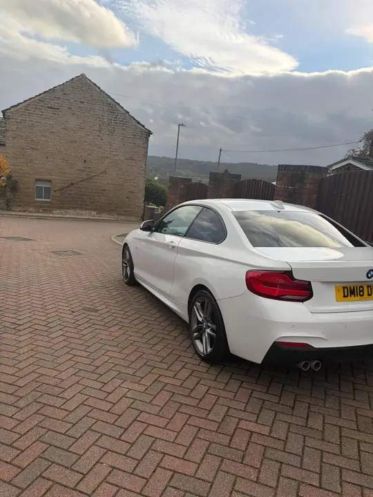 BMW 2 Series 2018 photo 3
