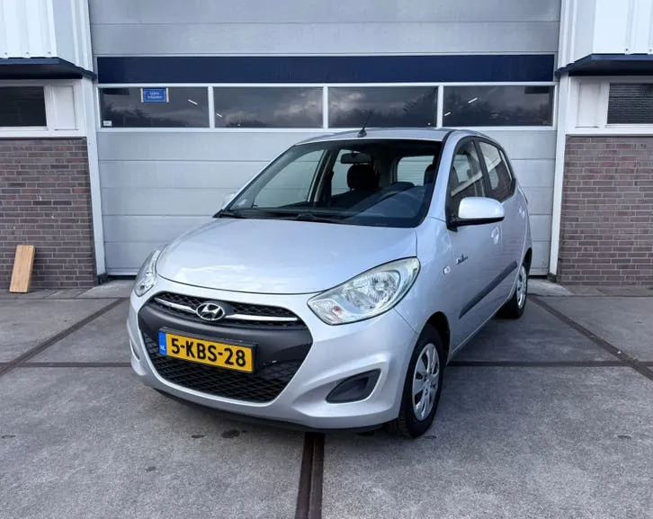 Hyundai I10