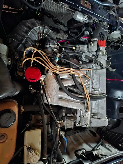Saab 900 1987 photo 5
