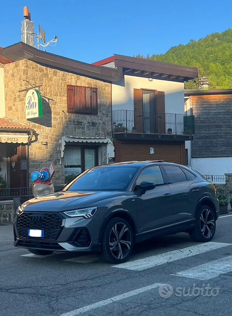 Audi Q3 2023 photo 3