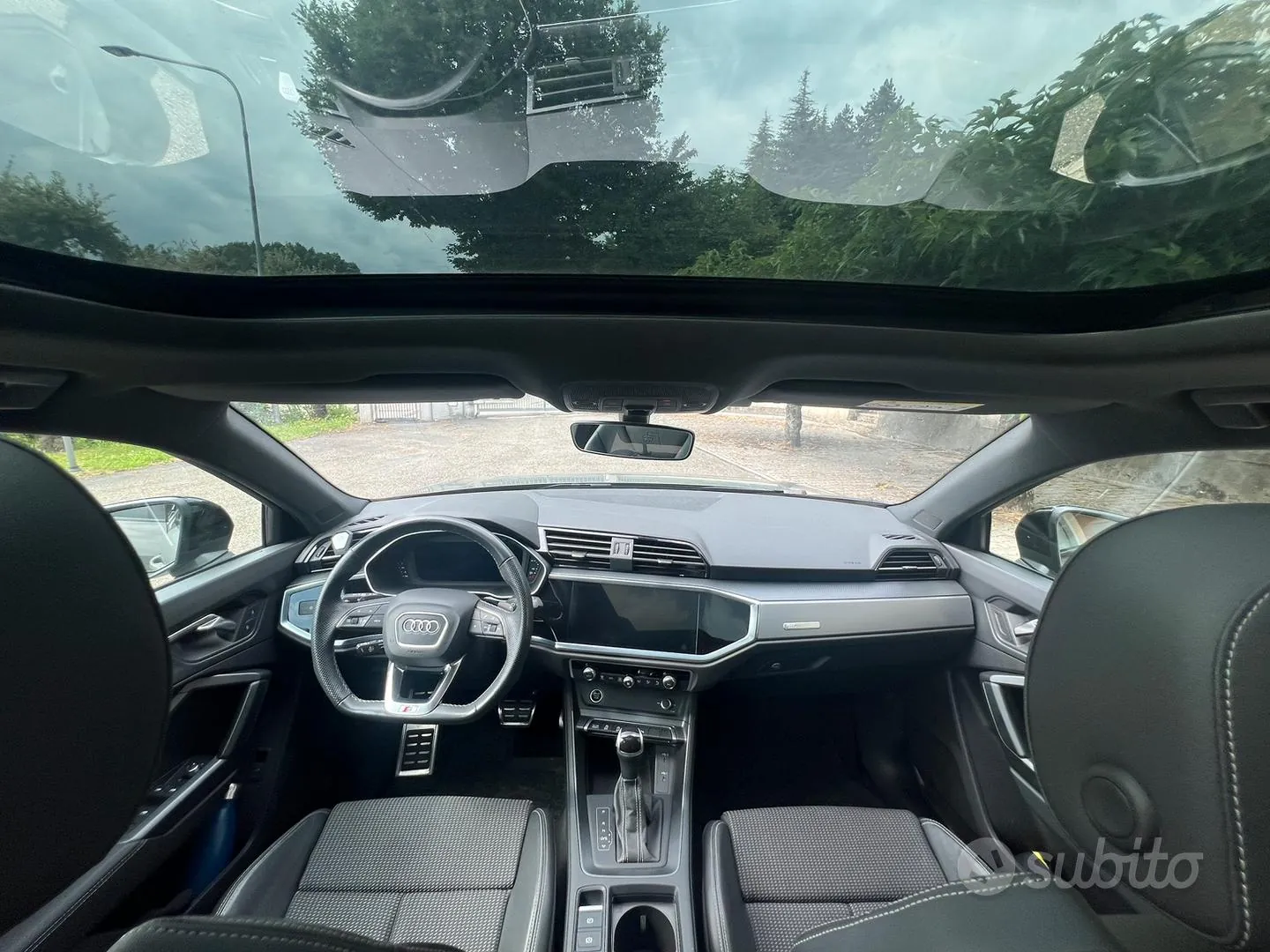 Audi Q3 2023 photo 5
