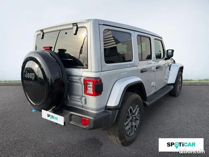 Jeep Wrangler 2023 photo 5