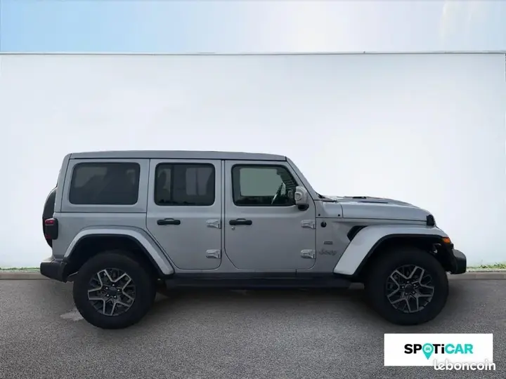 Jeep Wrangler 2023 photo 4