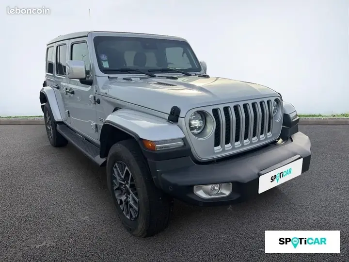 Jeep Wrangler 2023 photo 3