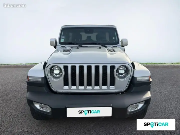 Jeep Wrangler 2023 photo 2
