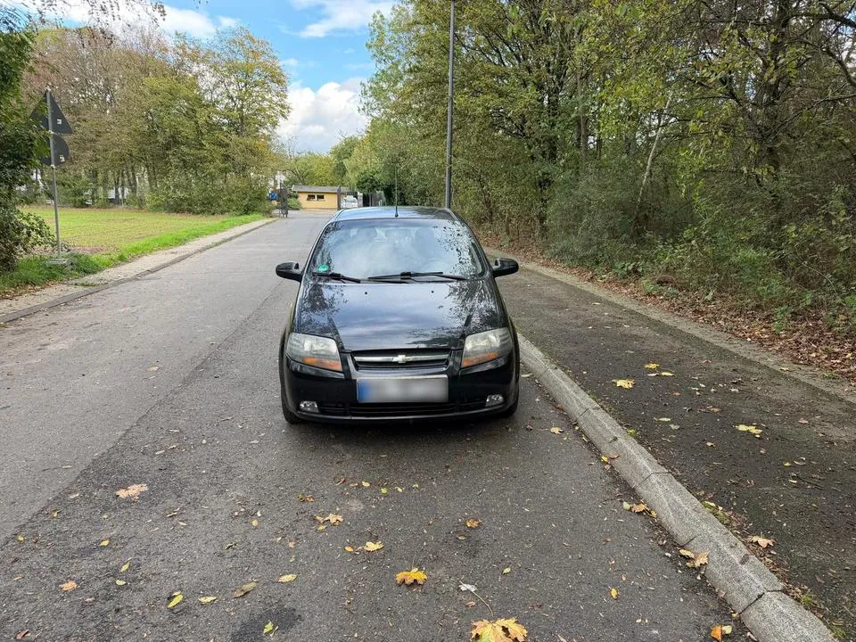 Chevrolet Kalos