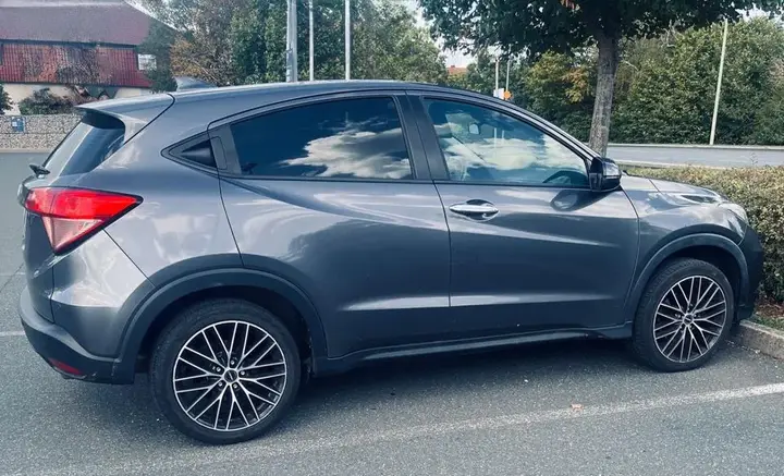 Honda Hr-V