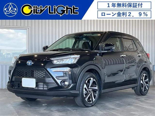 Toyota Rize Z