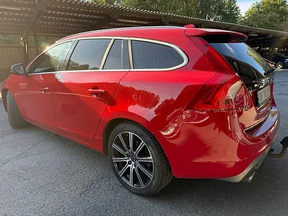 Volvo V60 2016 photo 4