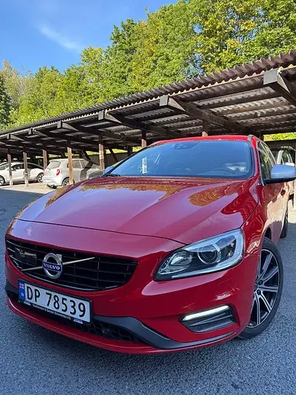 Volvo V60