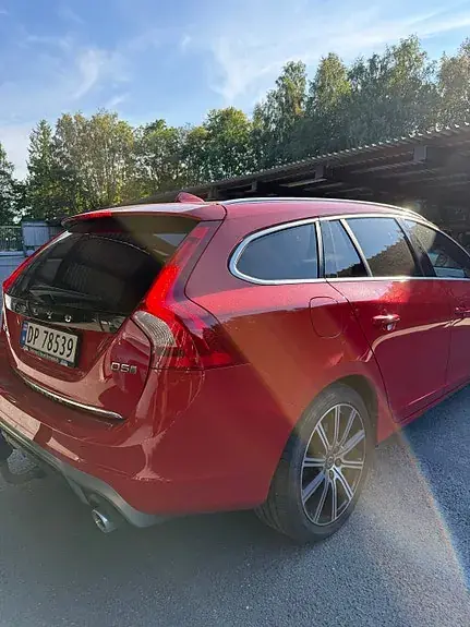 Volvo V60 2016 photo 3