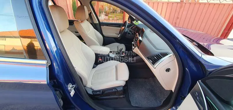 BMW X3 2019 photo 5