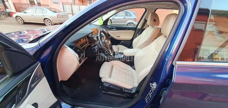 BMW X3 2019 photo 4