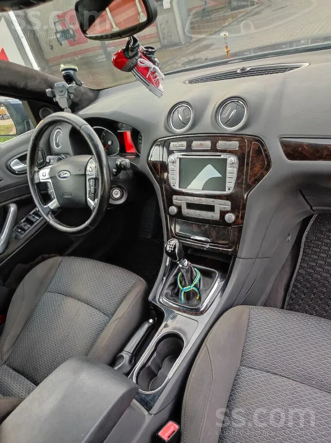 Ford Mondeo 2008 photo 4