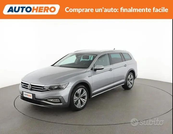 Volkswagen Passat Alltrack