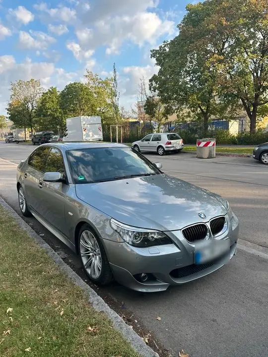 BMW E60