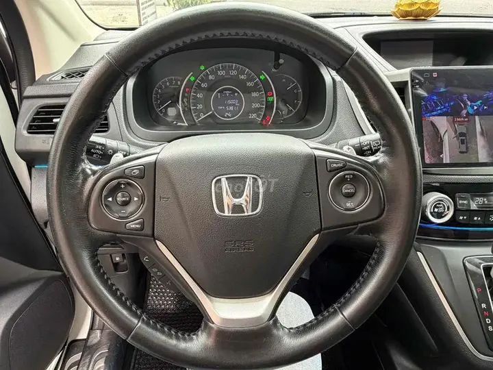 Honda Cr-V 2016 photo 5