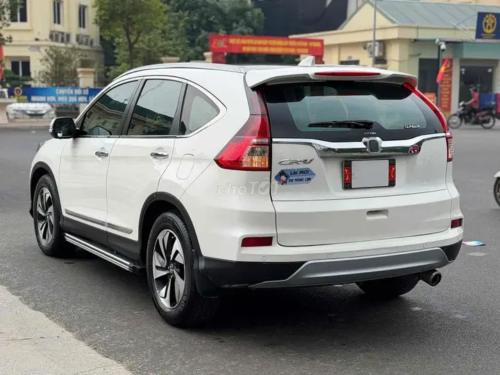 Honda Cr-V 2016 photo 4