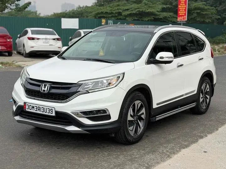Honda Cr-V 2016 photo 2