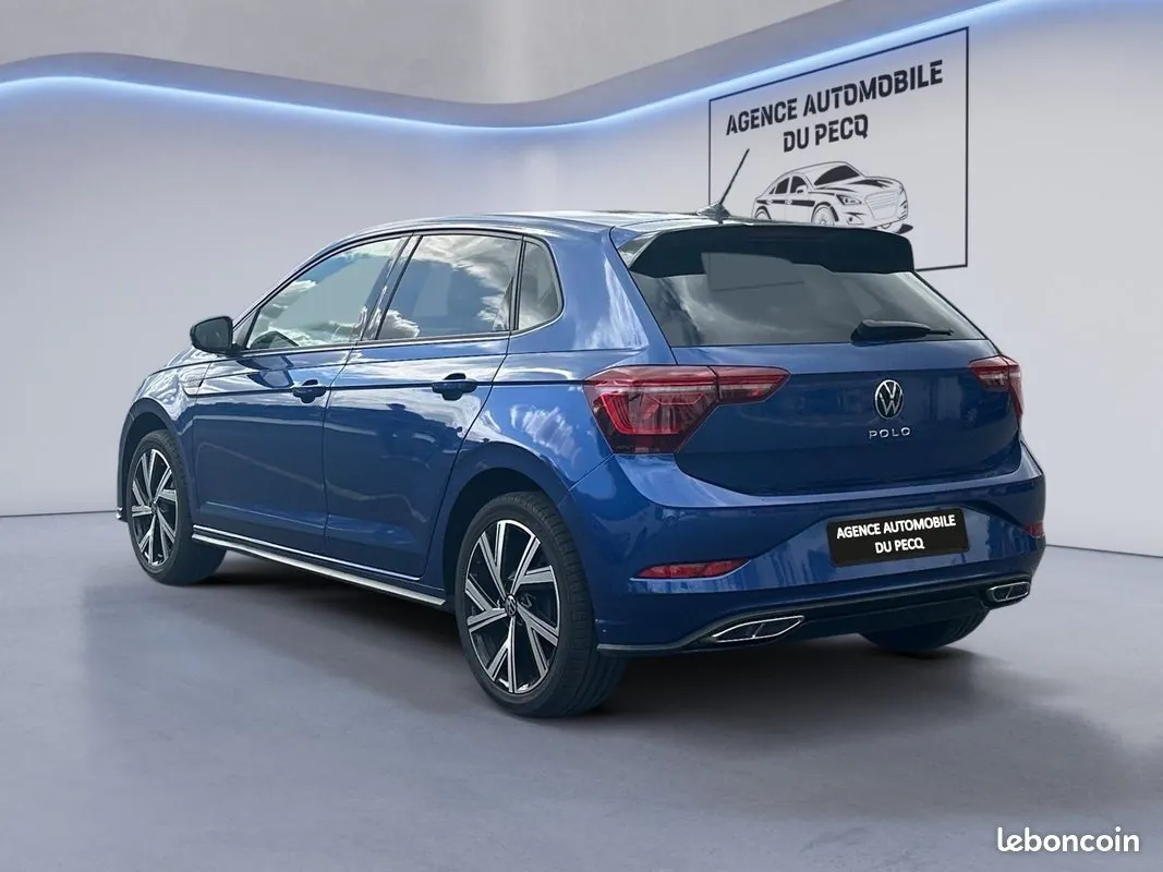 Volkswagen Polo 2023 photo 4