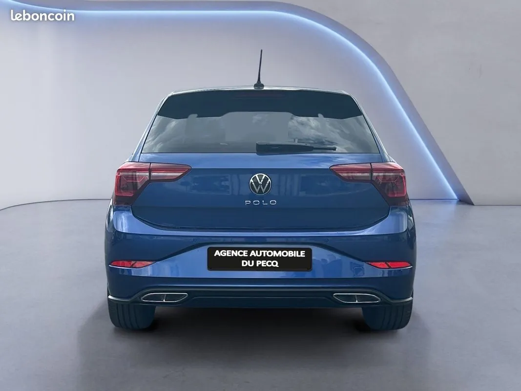 Volkswagen Polo 2023 photo 5