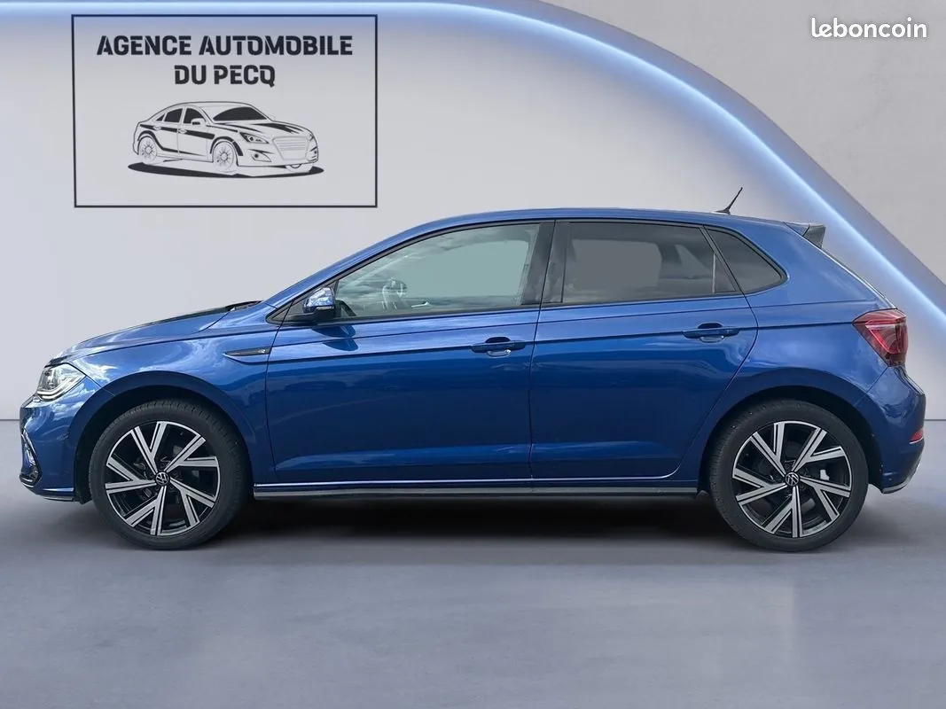 Volkswagen Polo 2023 photo 3