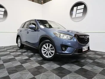 Mazda Cx-5 2014 photo 2