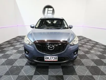 Mazda Cx-5 2014 photo 3