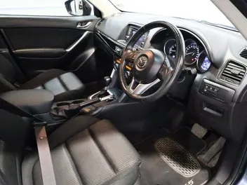 Mazda Cx-5 2014 photo 4