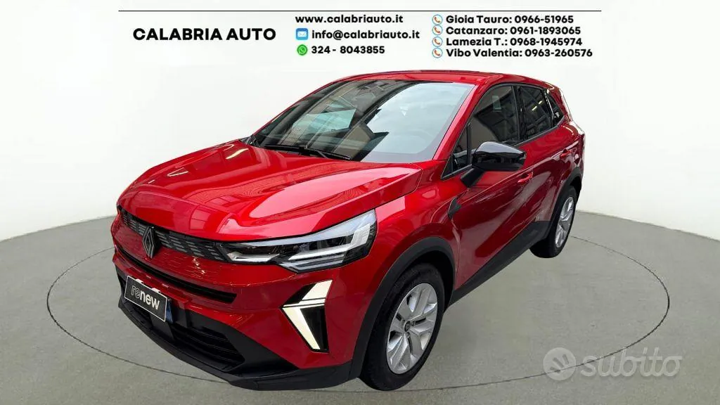 Renault Symbioz