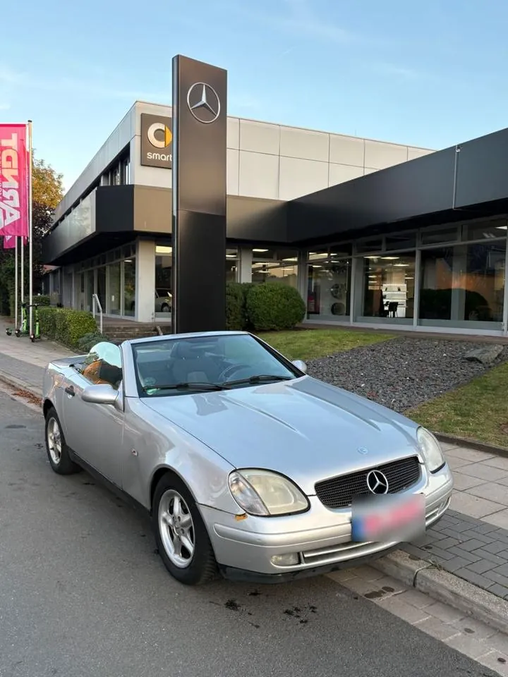 Mercedes-Benz Slk 200