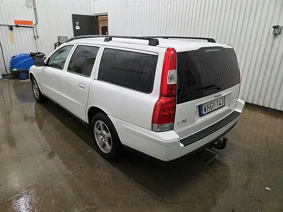 Volvo V70 2005 photo 4