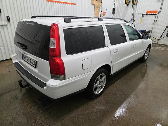 Volvo V70 2005 photo 3