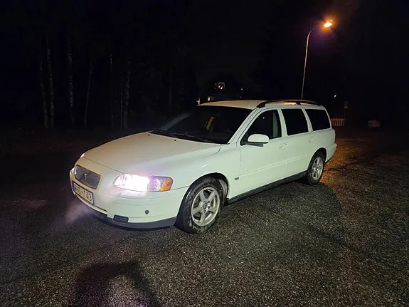 Volvo V70 2005 photo 5